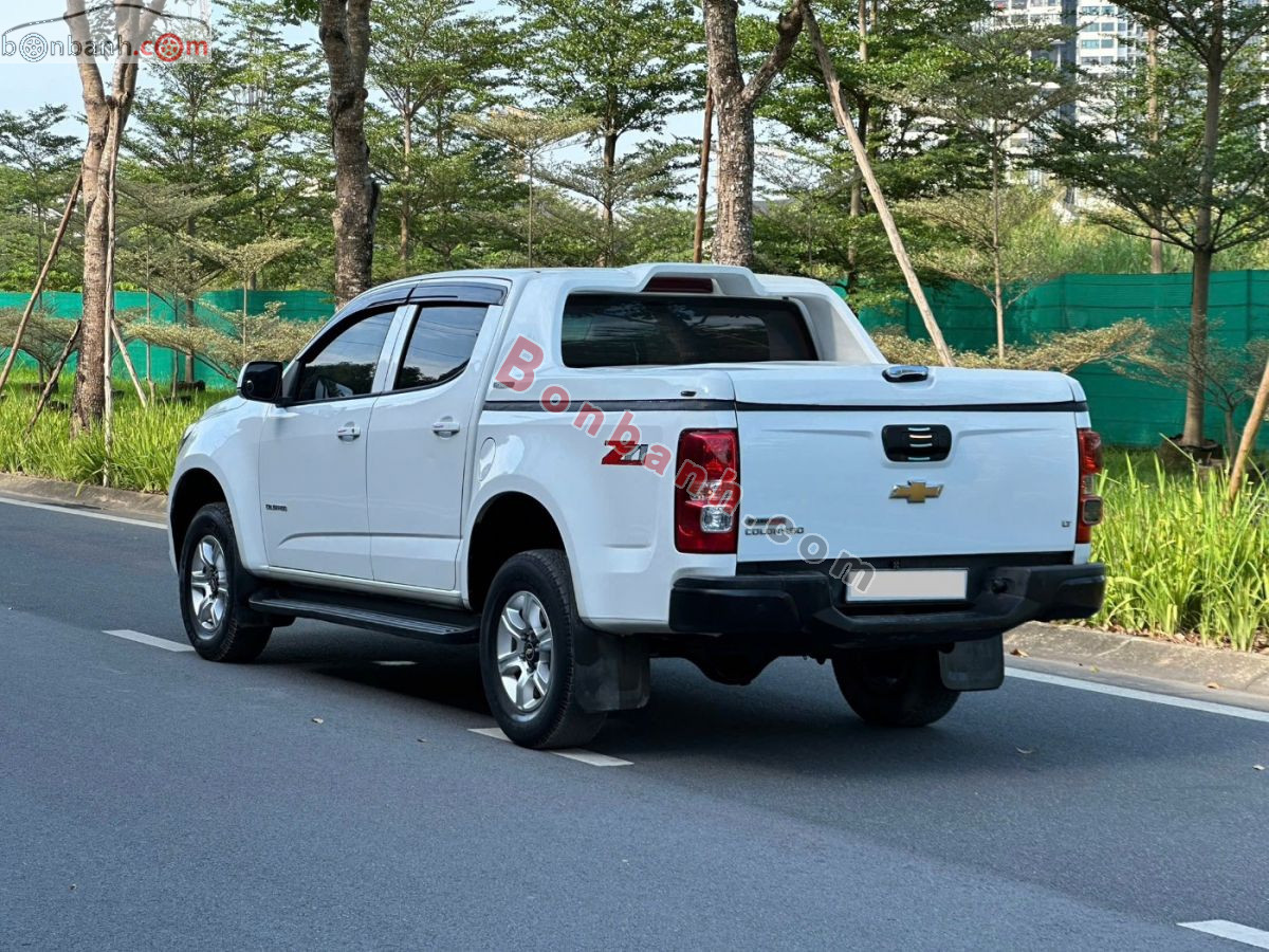 Bán ô tô Chevrolet Colorado LT 2.5L 4x2 AT - 2018 - xe cũ