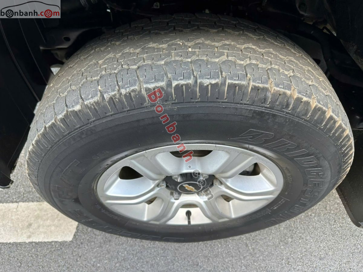 Bán ô tô Chevrolet Colorado LT 2.5L 4x2 AT - 2018 - xe cũ