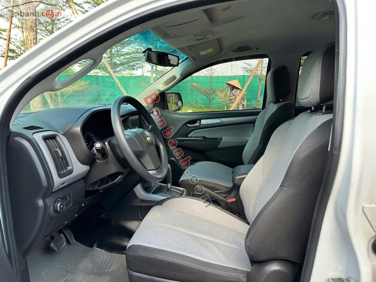 Bán ô tô Chevrolet Colorado LT 2.5L 4x2 AT - 2018 - xe cũ