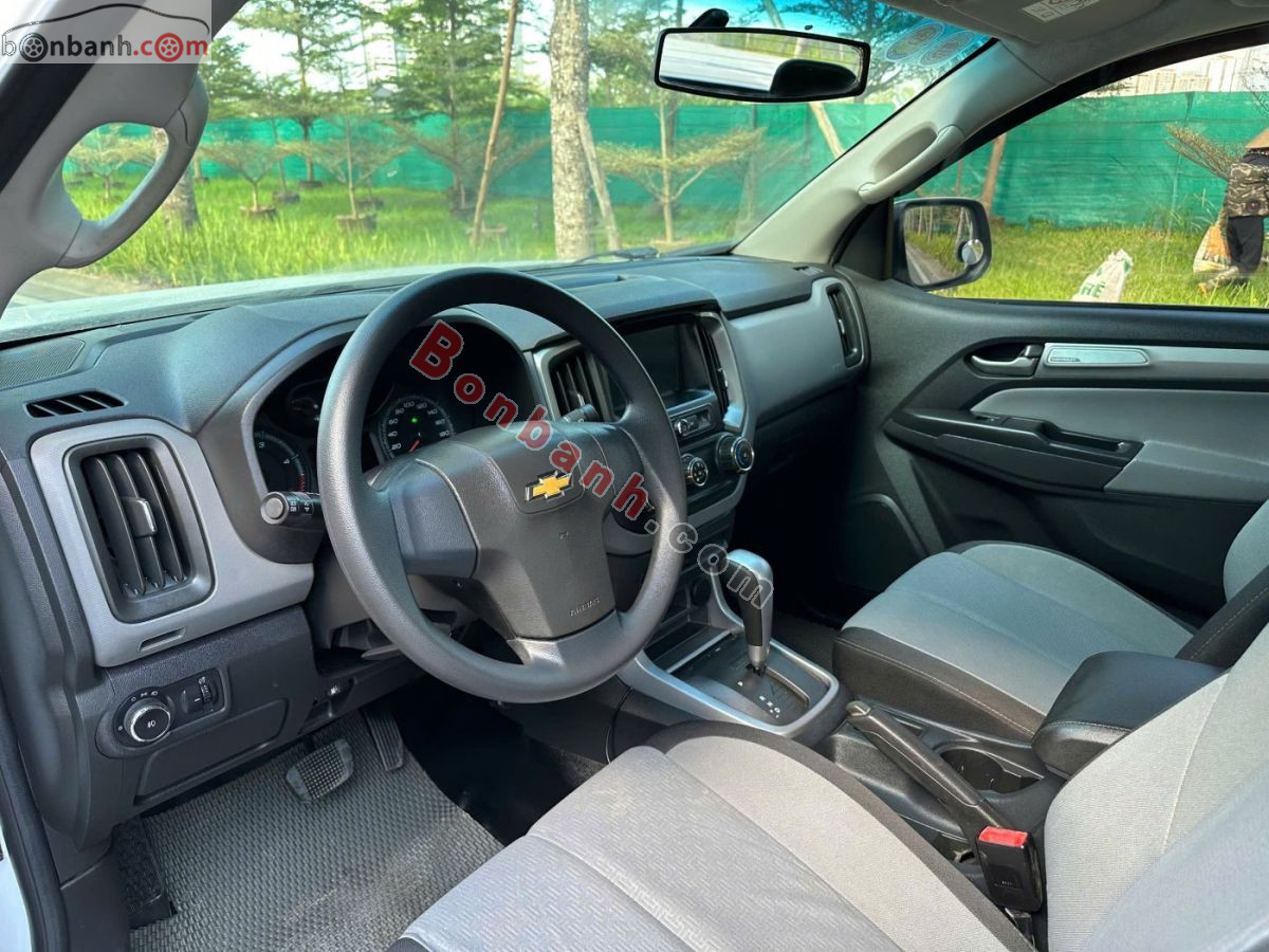 Bán ô tô Chevrolet Colorado LT 2.5L 4x2 AT - 2018 - xe cũ