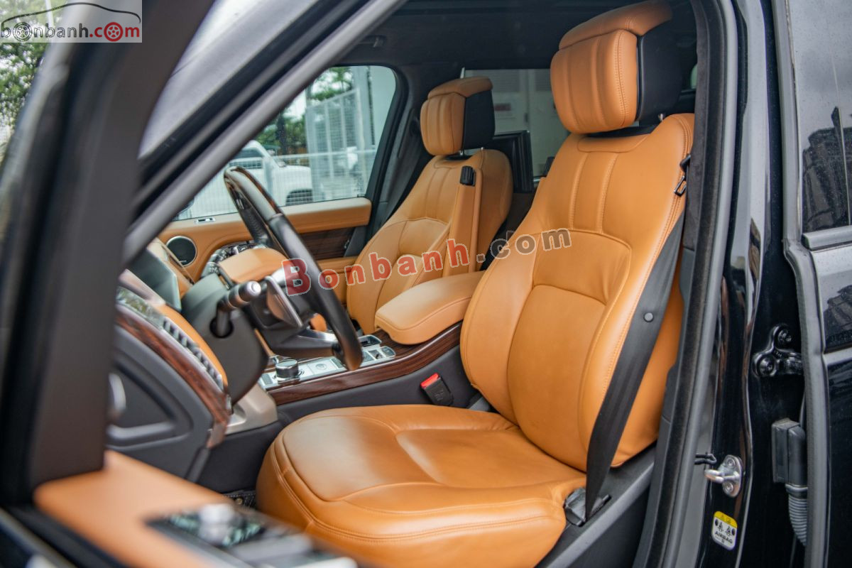 Bán ô tô LandRover Range Rover Autobiography LWB 2.0 P400e - 2018 - xe cũ