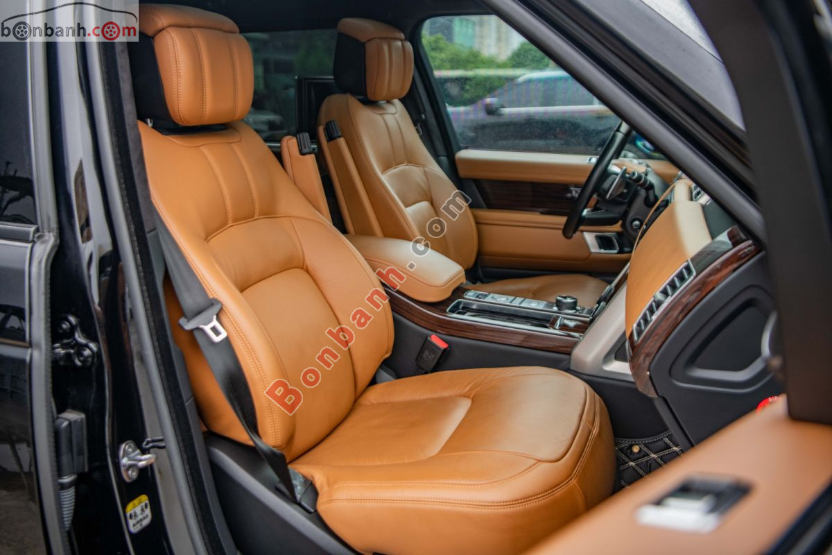 Bán ô tô LandRover Range Rover Autobiography LWB 2.0 P400e - 2018 - xe cũ