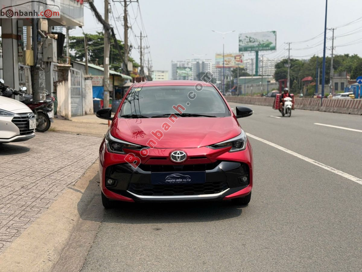 Bán ô tô Toyota Vios E CVT - 2024 - xe cũ