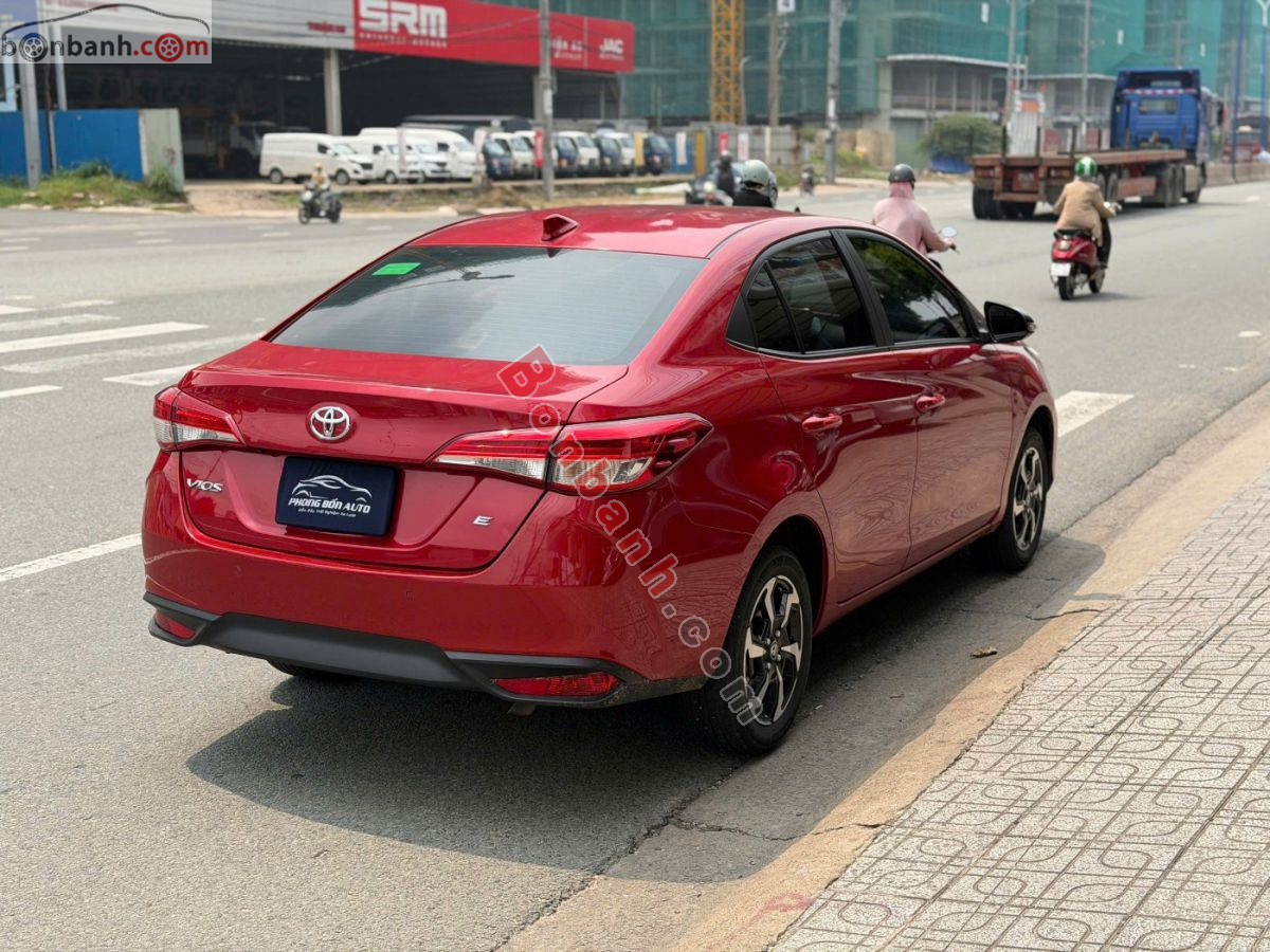 Bán ô tô Toyota Vios E CVT - 2024 - xe cũ