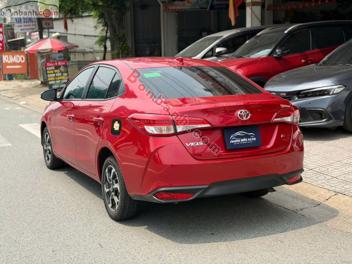 Bán ô tô Toyota Vios E CVT - 2024 - xe cũ