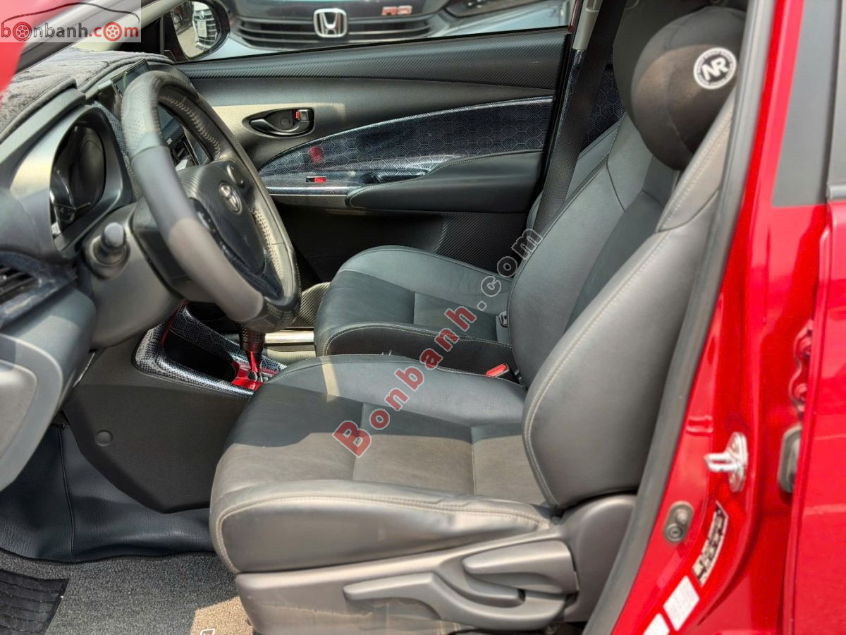 Bán ô tô Toyota Vios E CVT - 2024 - xe cũ