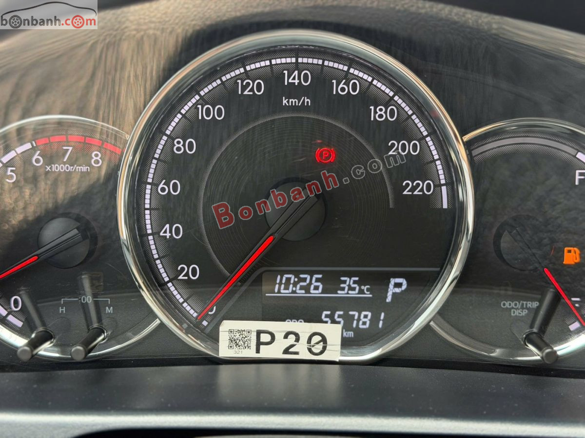 Bán ô tô Toyota Vios E CVT - 2024 - xe cũ
