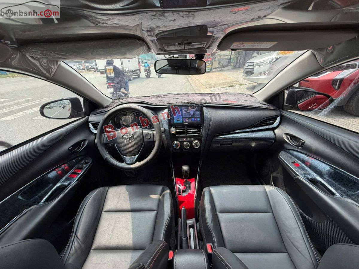 Bán ô tô Toyota Vios E CVT - 2024 - xe cũ
