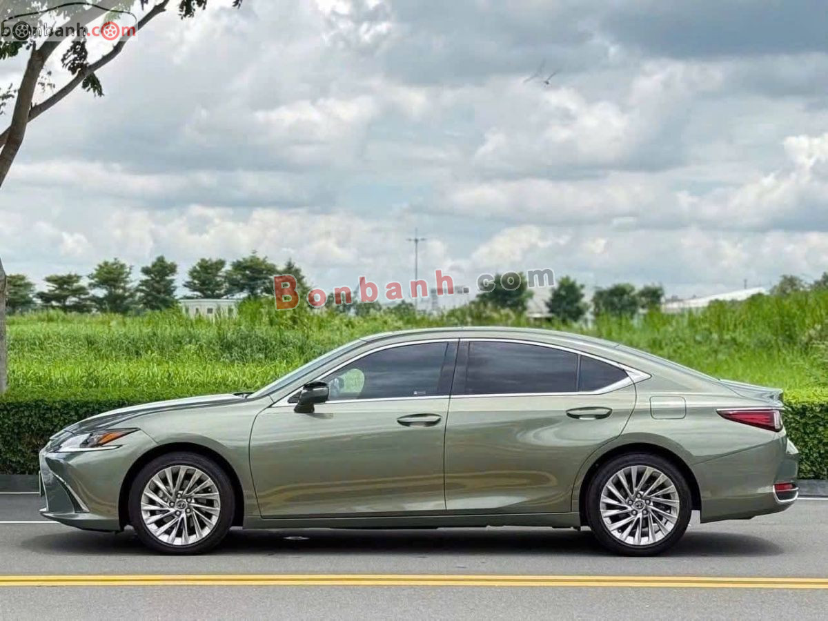 Bán ô tô Lexus ES 250 - 2025 - xe cũ