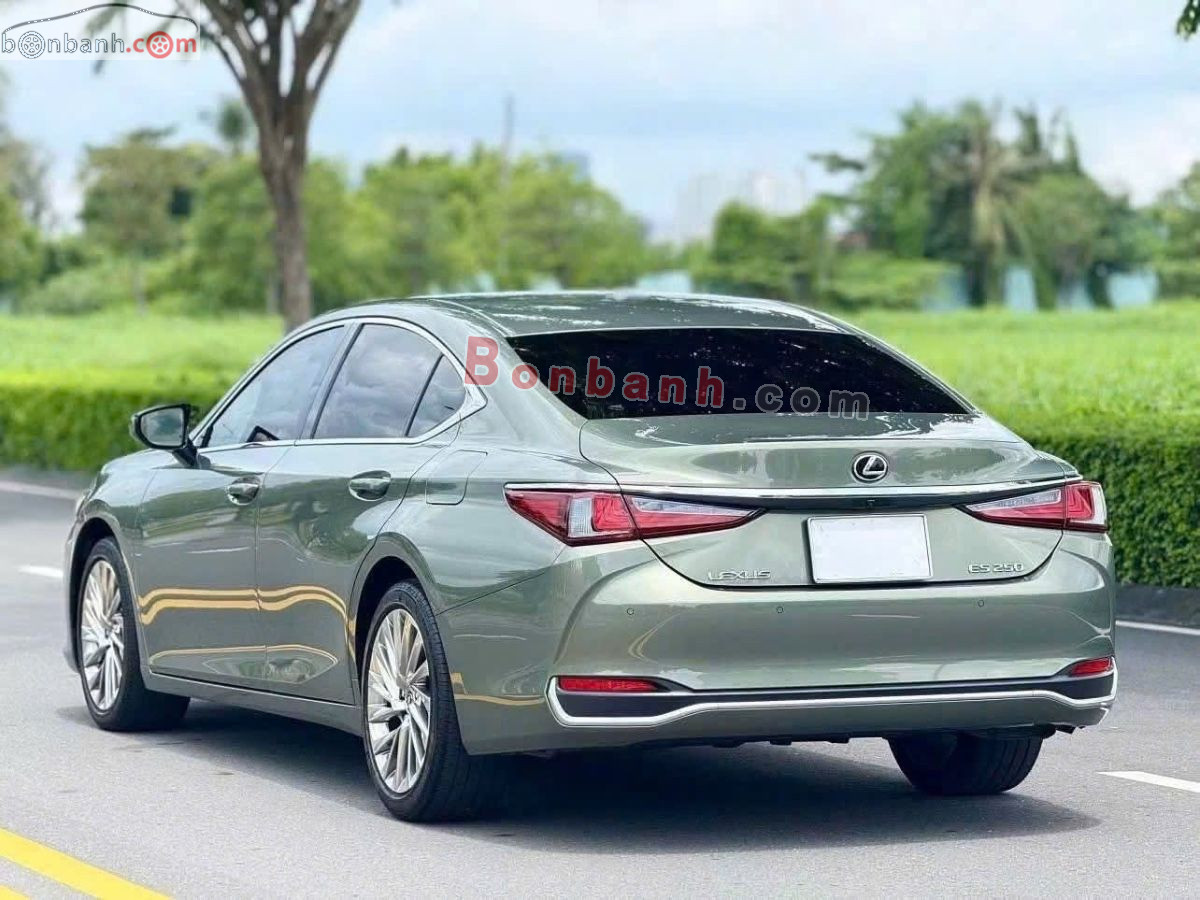 Bán ô tô Lexus ES 250 - 2025 - xe cũ