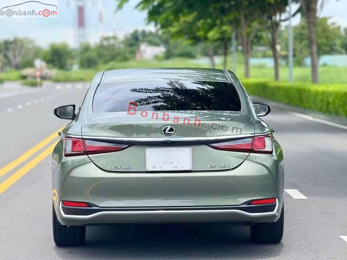 Bán ô tô Lexus ES 250 - 2025 - xe cũ