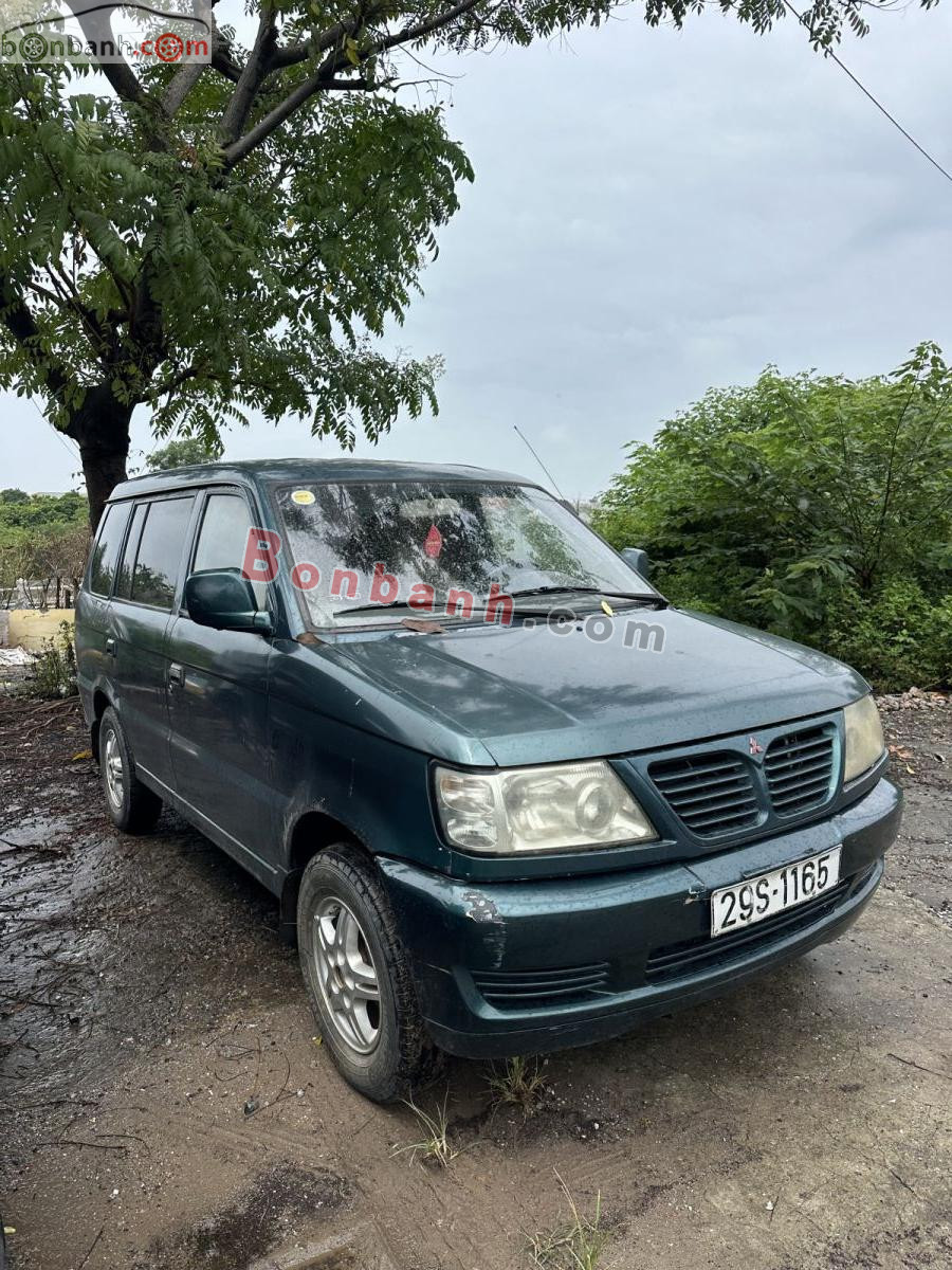 Bán ô tô Mitsubishi Jolie MB - 2002 - xe cũ