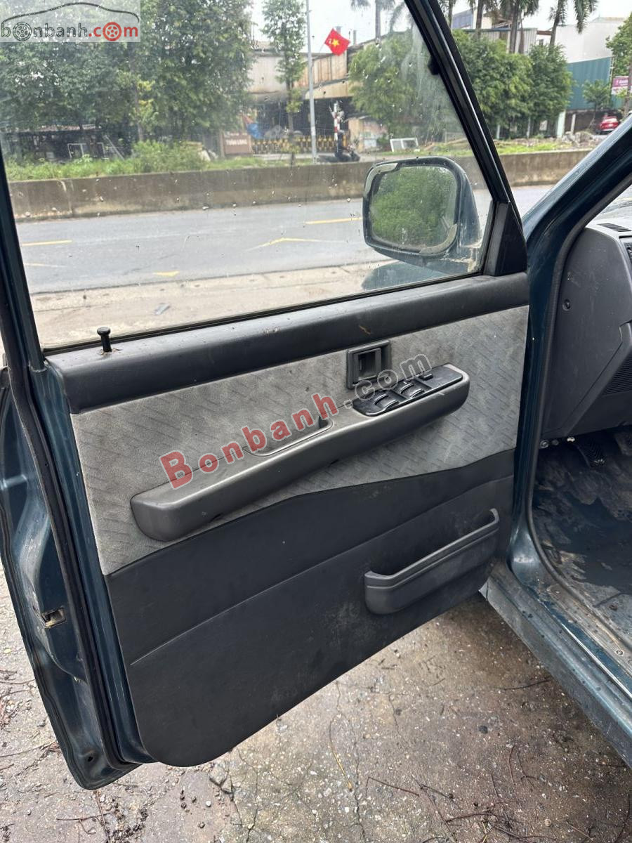 Bán ô tô Mitsubishi Jolie MB - 2002 - xe cũ