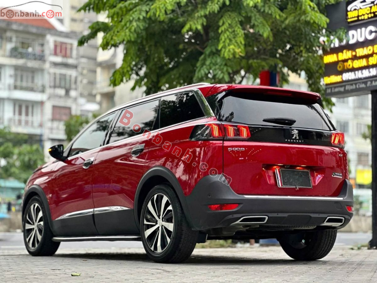Bán ô tô Peugeot 5008 GT 1.6 AT - 2022 - xe cũ