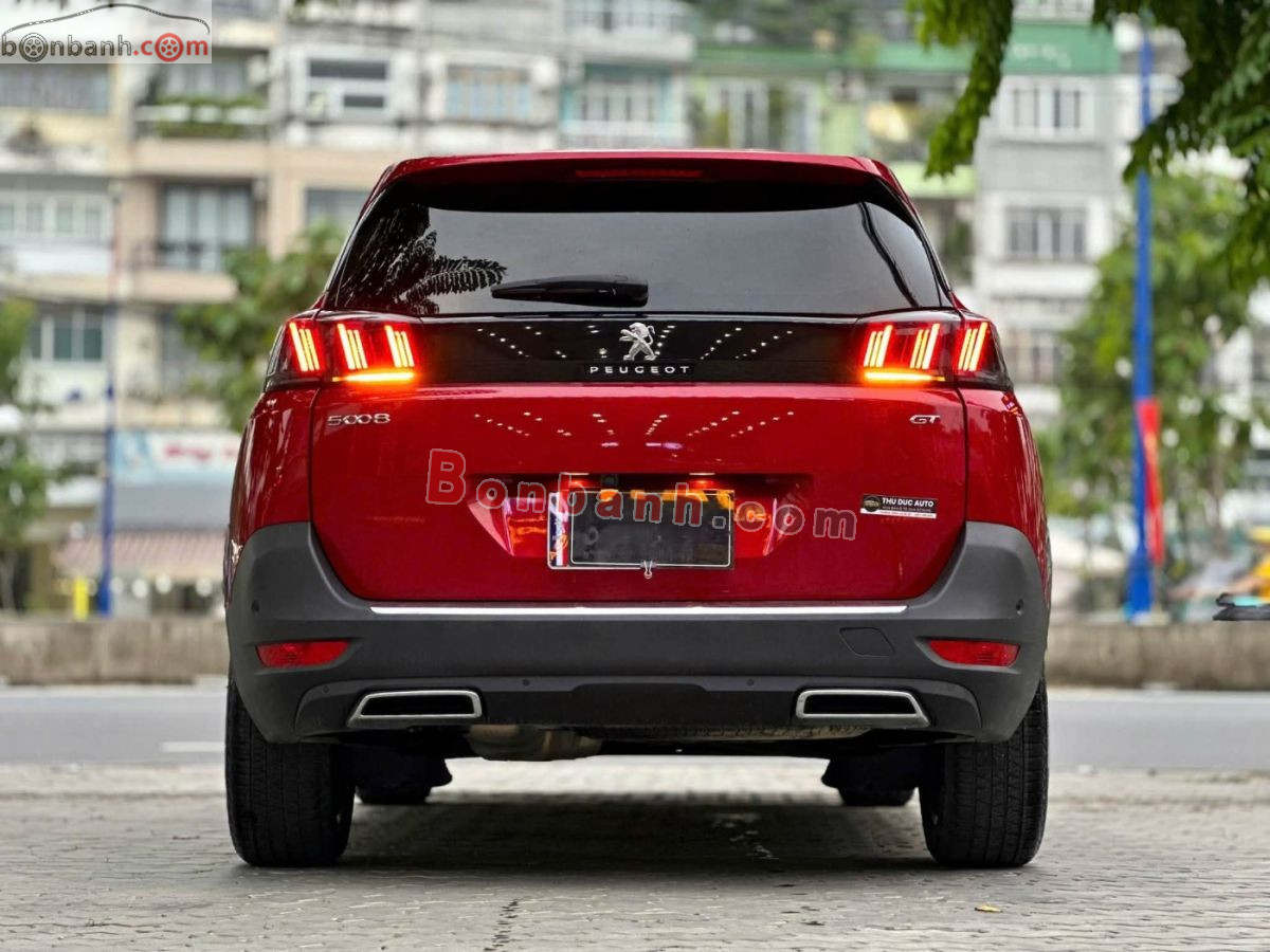 Bán ô tô Peugeot 5008 GT 1.6 AT - 2022 - xe cũ