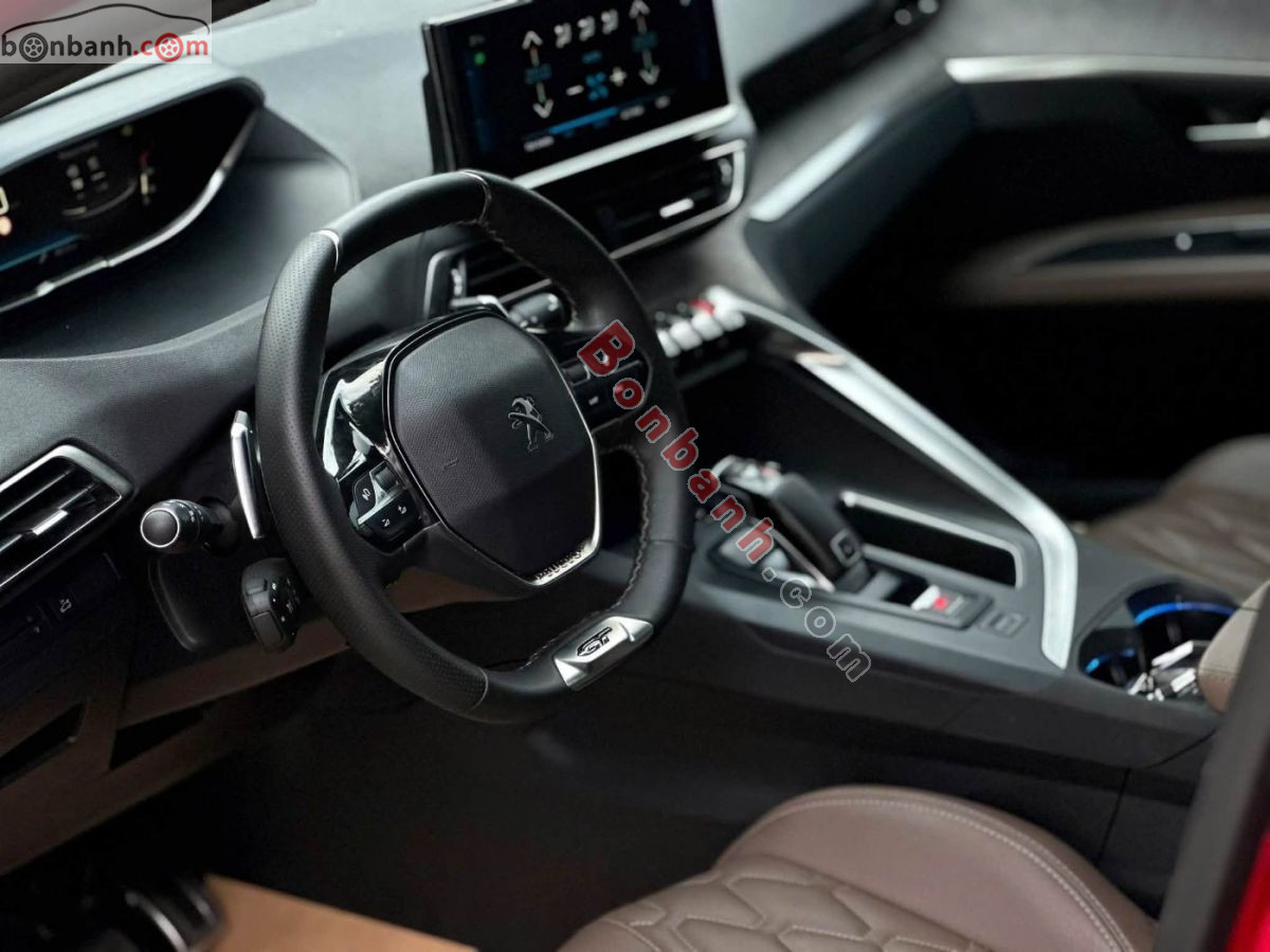 Bán ô tô Peugeot 5008 GT 1.6 AT - 2022 - xe cũ