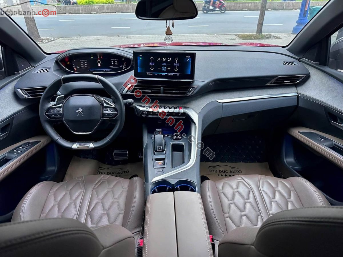 Bán ô tô Peugeot 5008 GT 1.6 AT - 2022 - xe cũ