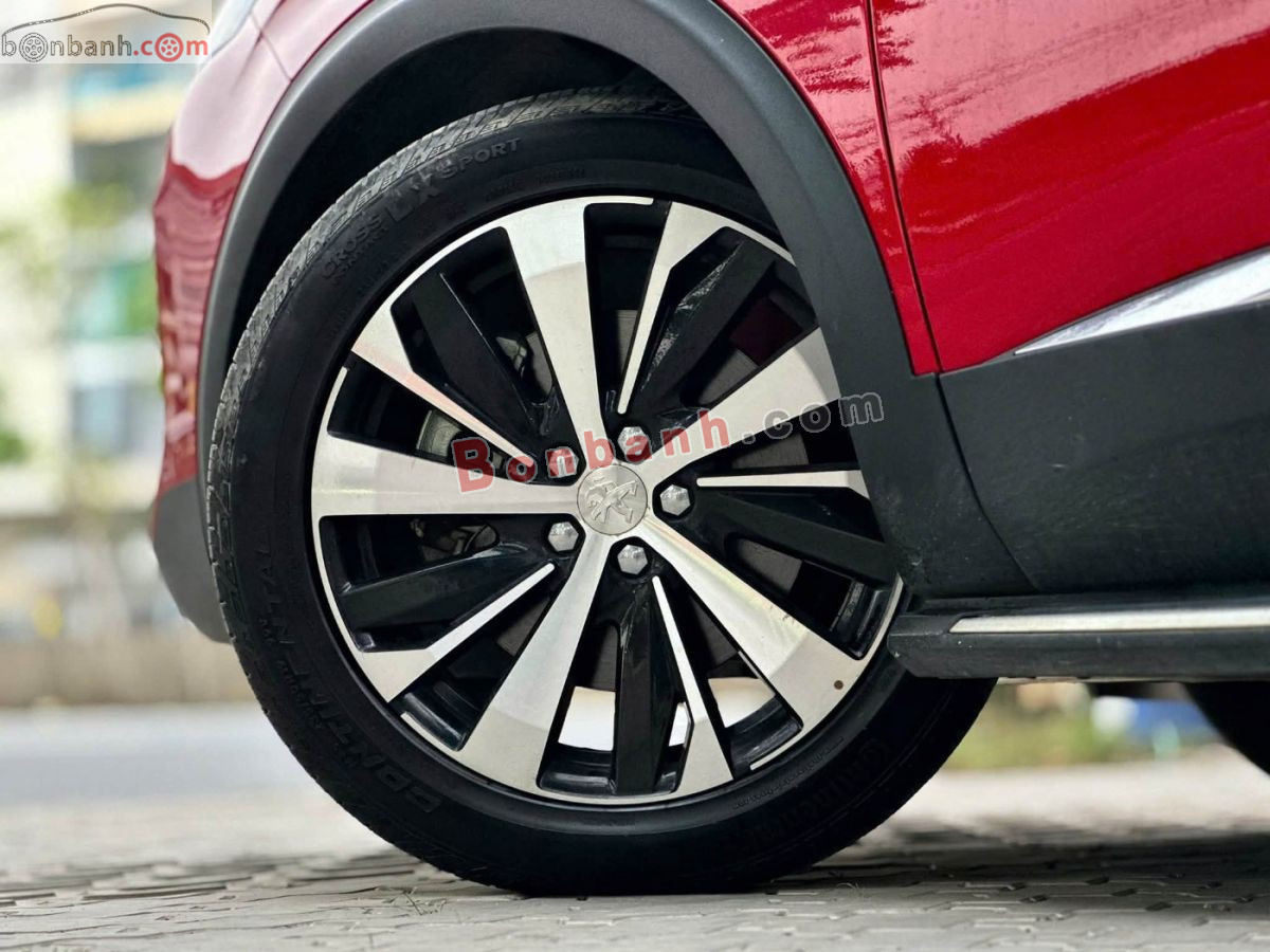 Bán ô tô Peugeot 5008 GT 1.6 AT - 2022 - xe cũ