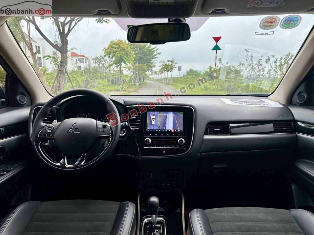Bán ô tô Mitsubishi Outlander 2.0 CVT - 2022 - xe cũ