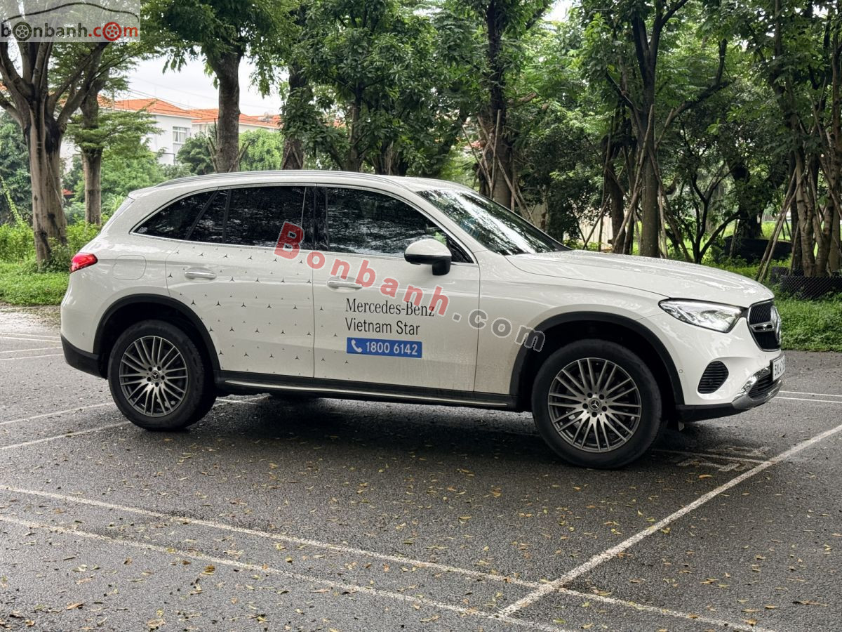 Bán ô tô Mercedes Benz GLC 200 4Matic - 2025 - xe cũ