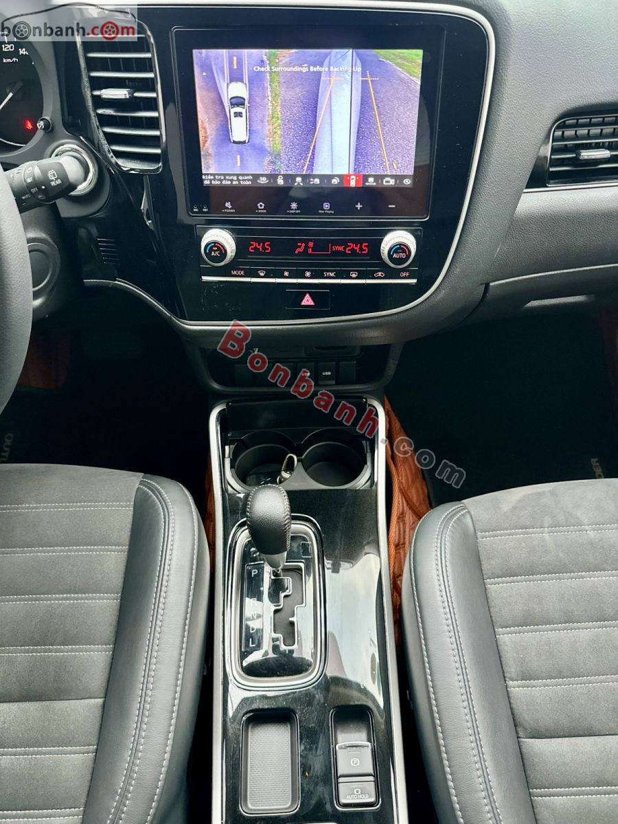 Bán ô tô Mitsubishi Outlander 2.0 CVT - 2022 - xe cũ