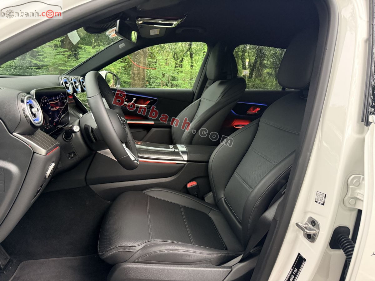 Bán ô tô Mercedes Benz GLC 200 4Matic - 2025 - xe cũ