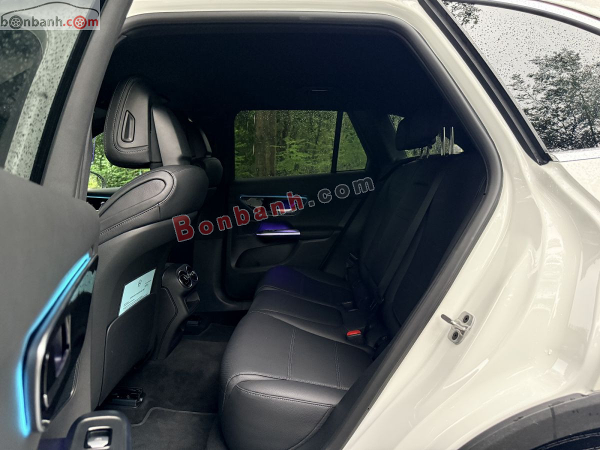 Bán ô tô Mercedes Benz GLC 200 4Matic - 2025 - xe cũ