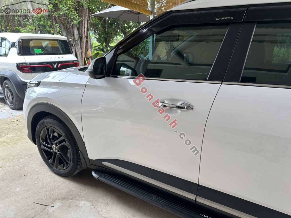 Bán ô tô Kia Carens 1.4T Signature - 2025 - xe cũ