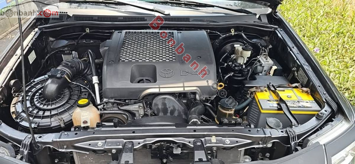Bán ô tô Toyota Fortuner 3.0 V - 2007 - xe cũ