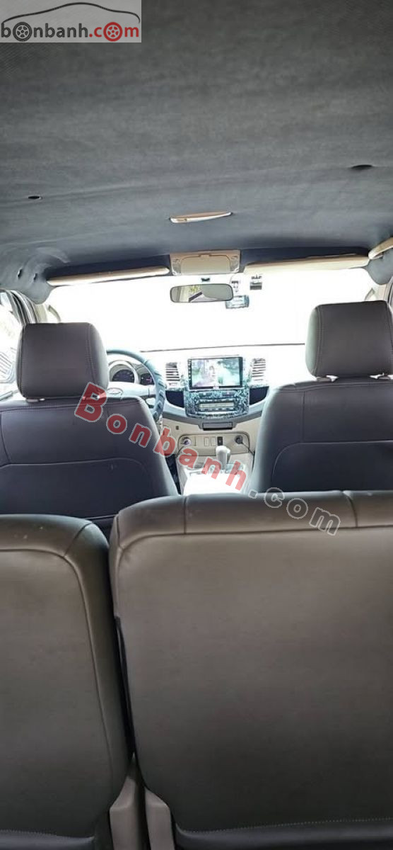 Bán ô tô Toyota Fortuner 3.0 V - 2007 - xe cũ