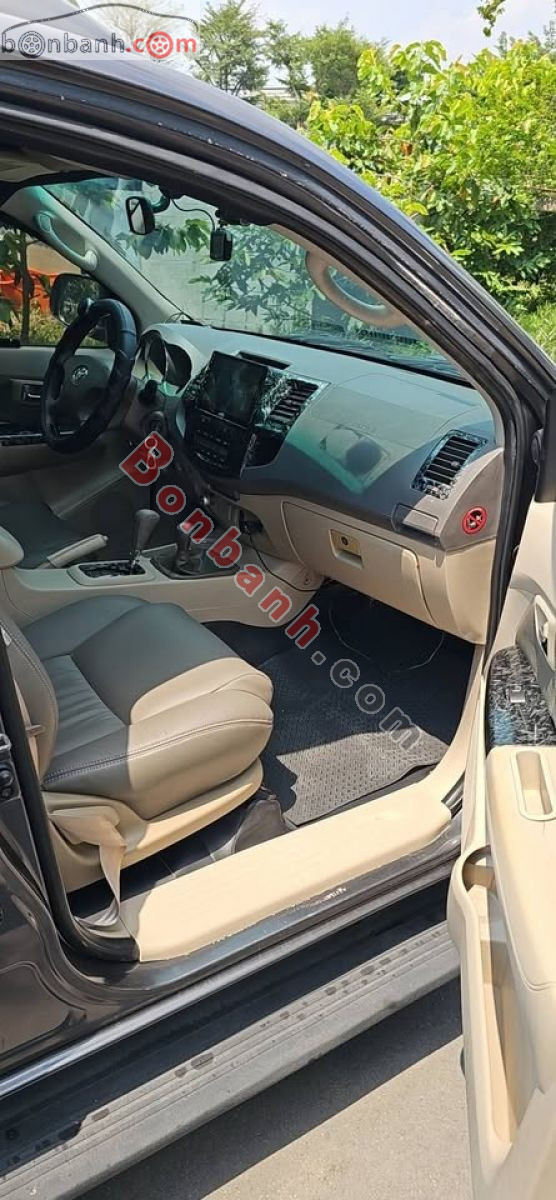 Bán ô tô Toyota Fortuner 3.0 V - 2007 - xe cũ