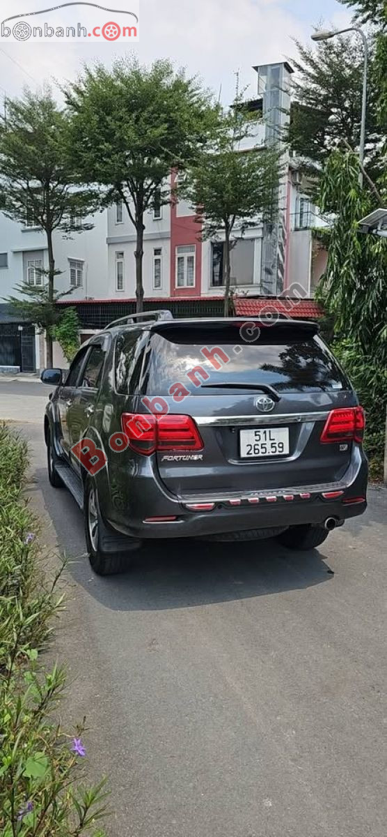 Bán ô tô Toyota Fortuner 3.0 V - 2007 - xe cũ