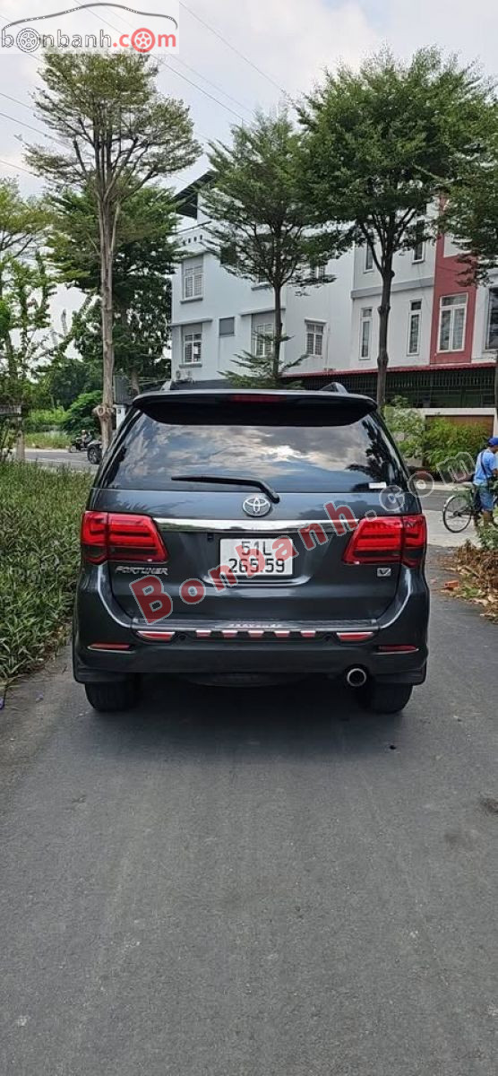 Bán ô tô Toyota Fortuner 3.0 V - 2007 - xe cũ