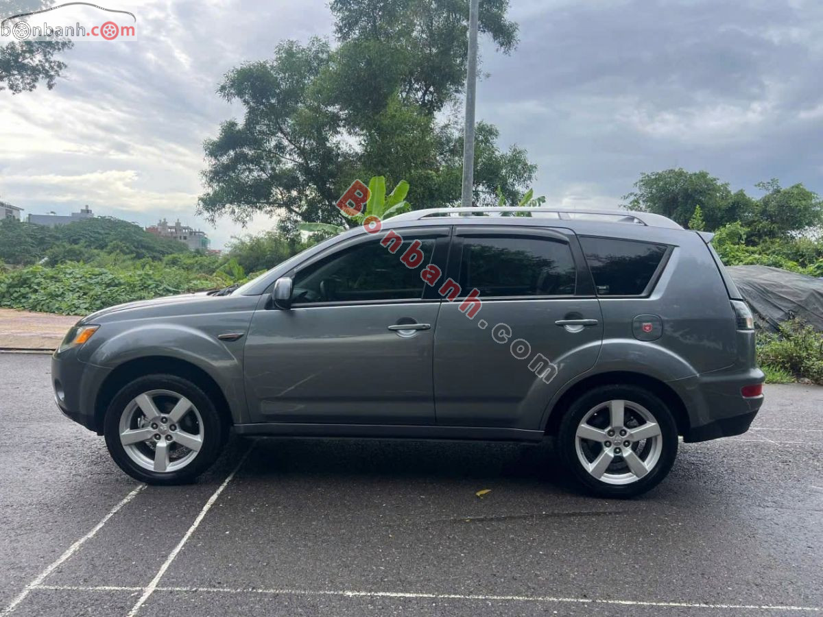 Bán ô tô Mitsubishi Outlander 2.4 AT - 2007 - xe cũ