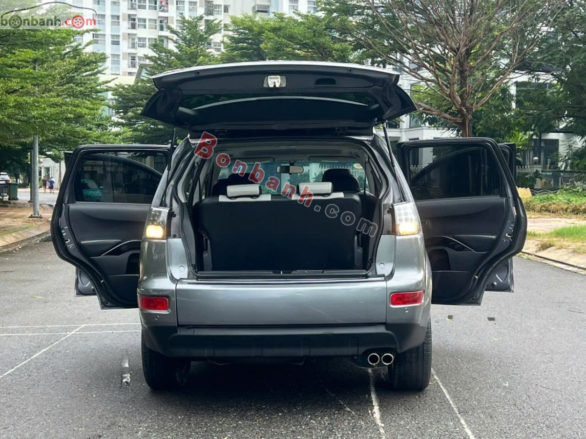 Bán ô tô Mitsubishi Outlander 2.4 AT - 2007 - xe cũ