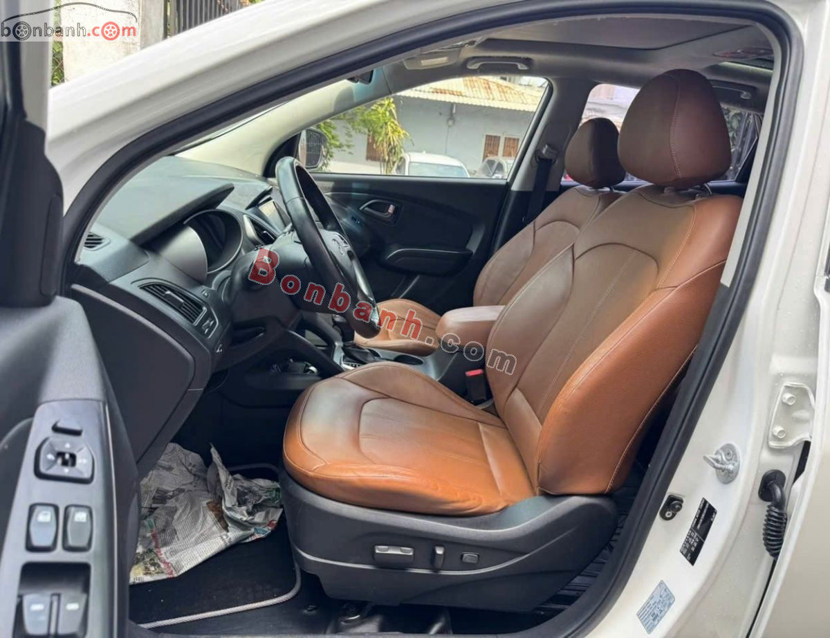 Bán ô tô Hyundai Tucson 2.0 AT - 2013 - xe cũ