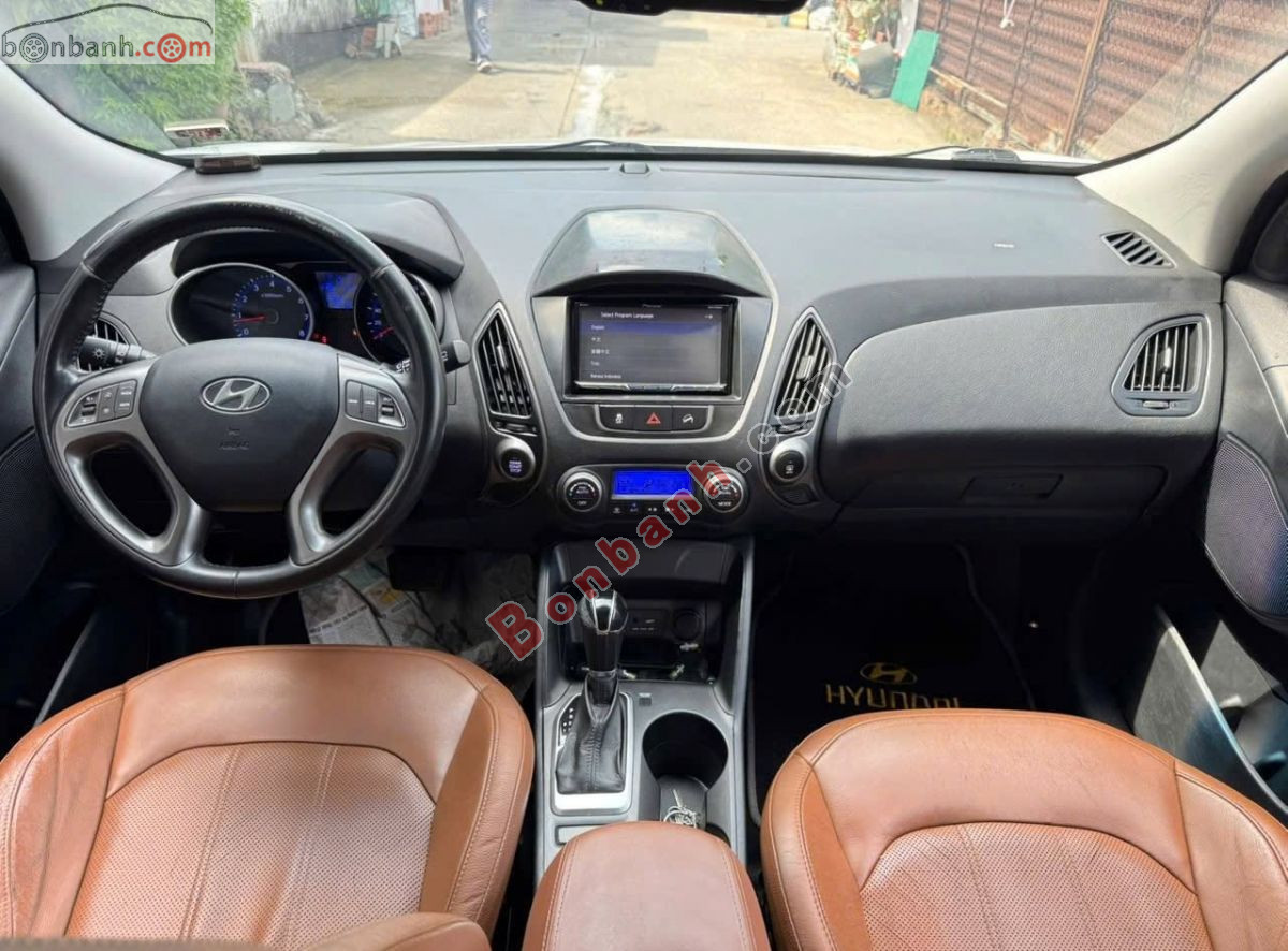 Bán ô tô Hyundai Tucson 2.0 AT - 2013 - xe cũ