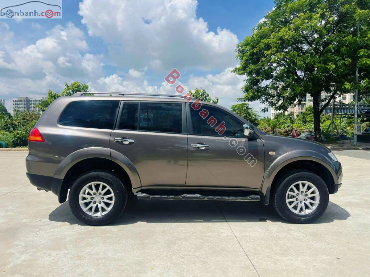Bán ô tô Mitsubishi Pajero Sport D 4x2 AT - 2014 - xe cũ