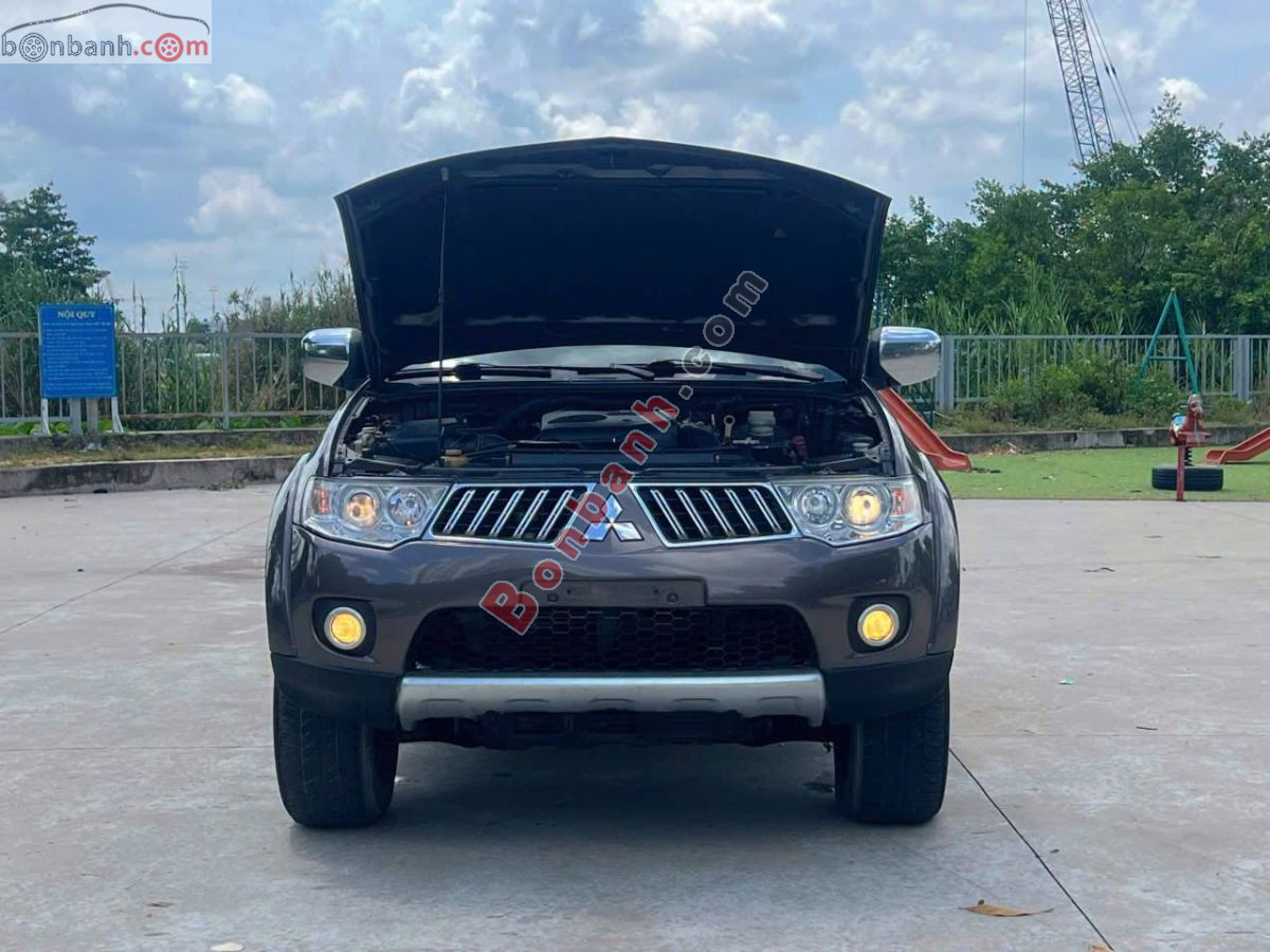 Bán ô tô Mitsubishi Pajero Sport D 4x2 AT - 2014 - xe cũ
