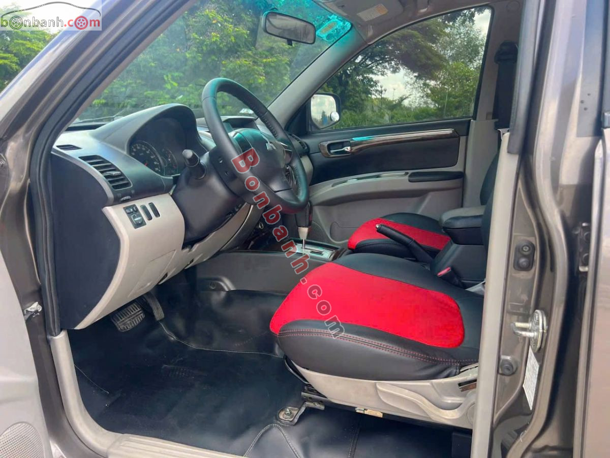 Bán ô tô Mitsubishi Pajero Sport D 4x2 AT - 2014 - xe cũ