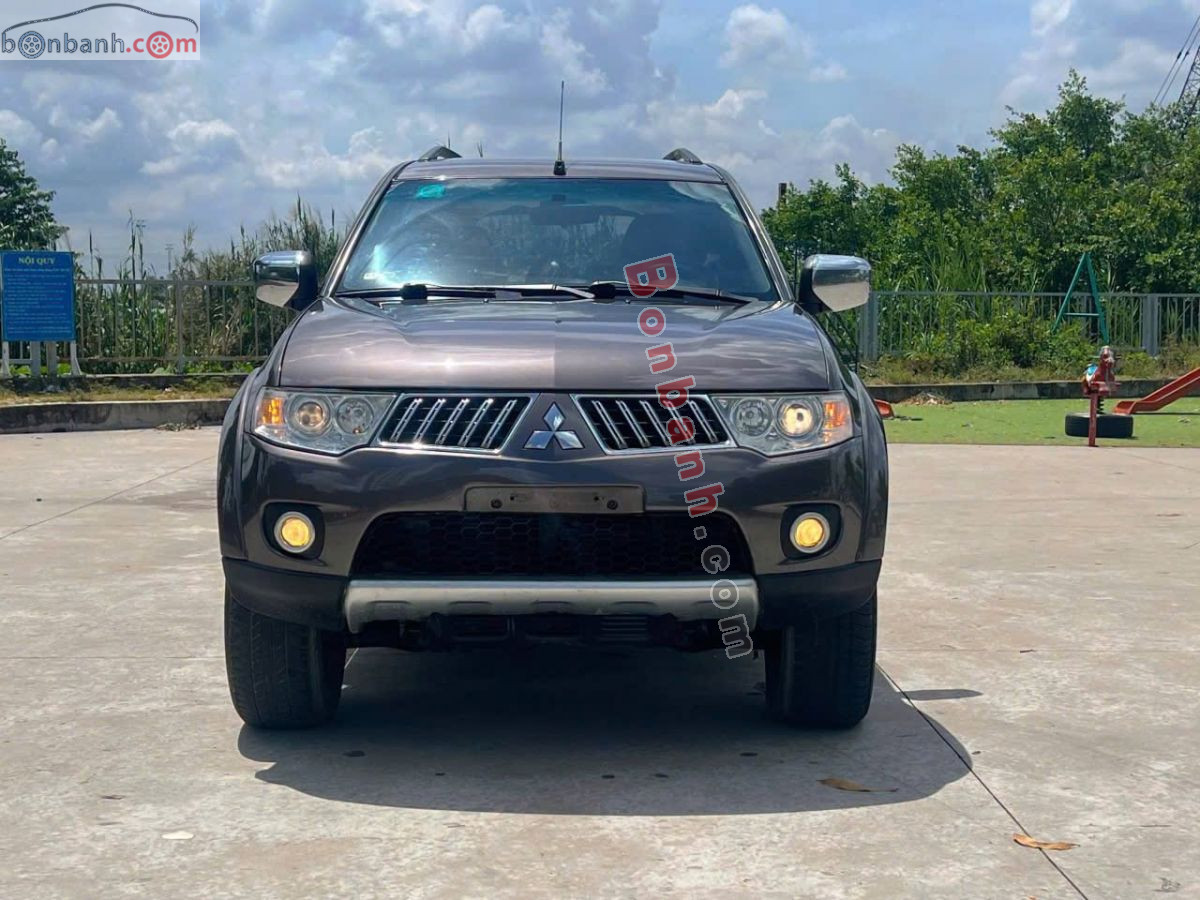 Bán ô tô Mitsubishi Pajero Sport D 4x2 AT - 2014 - xe cũ