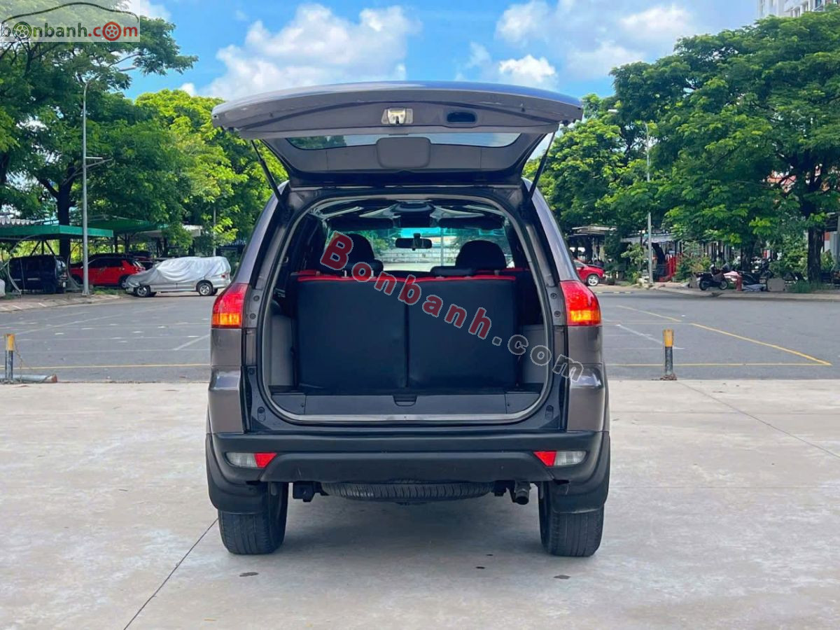 Bán ô tô Mitsubishi Pajero Sport D 4x2 AT - 2014 - xe cũ