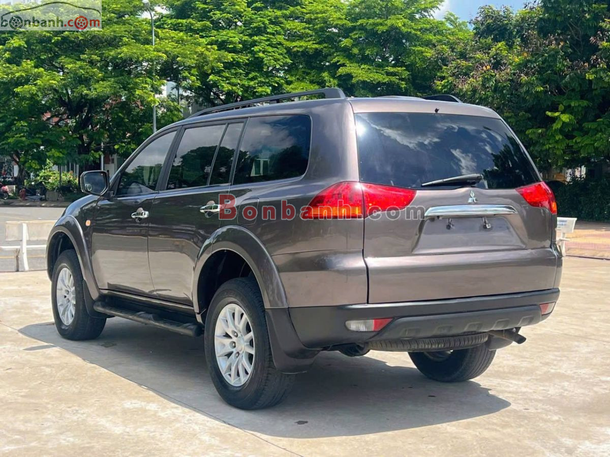 Bán ô tô Mitsubishi Pajero Sport D 4x2 AT - 2014 - xe cũ