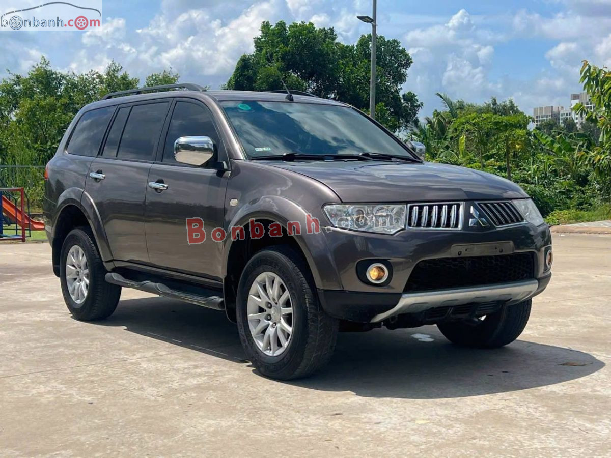 Bán ô tô Mitsubishi Pajero Sport D 4x2 AT - 2014 - xe cũ