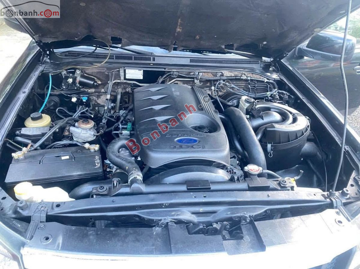 Bán ô tô Ford Ranger XL 4x4 MT - 2009 - xe cũ