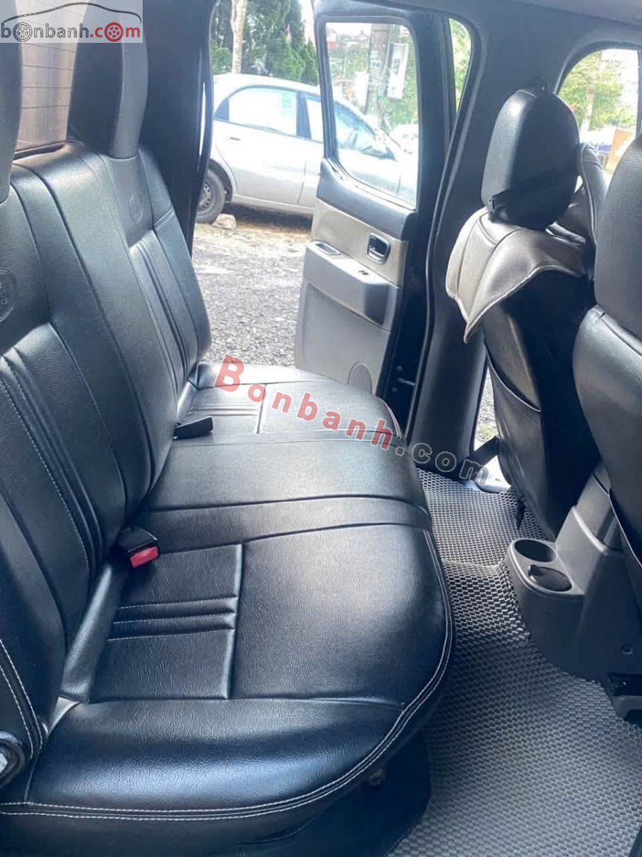 Bán ô tô Ford Ranger XL 4x4 MT - 2009 - xe cũ