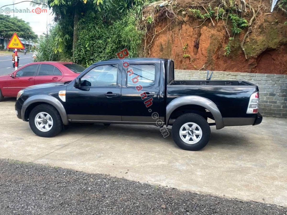 Bán ô tô Ford Ranger XL 4x4 MT - 2009 - xe cũ