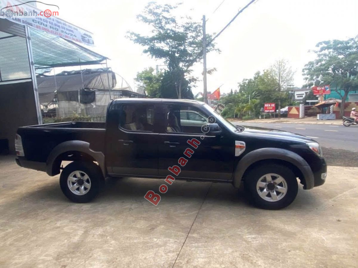 Bán ô tô Ford Ranger XL 4x4 MT - 2009 - xe cũ