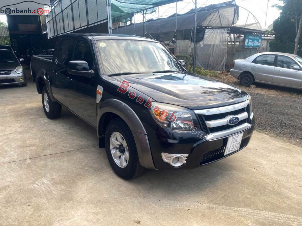 Bán ô tô Ford Ranger XL 4x4 MT - 2009 - xe cũ