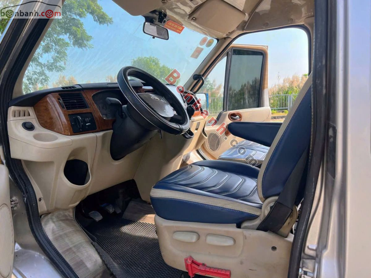 Bán ô tô Ford Transit Standard MID - 2015 - xe cũ